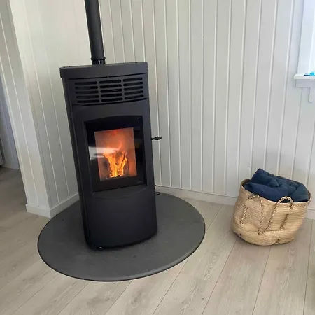 Quiet With Annex And Great Outdoor Bogø By