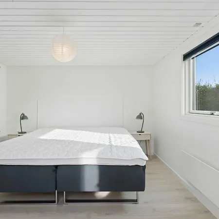 度假居 Quiet With Annex And Great Outdoor Bogø By