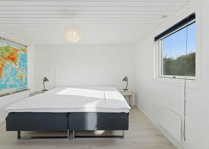 Vakantiehuis Quiet With Annex And Great Outdoor Bogø By