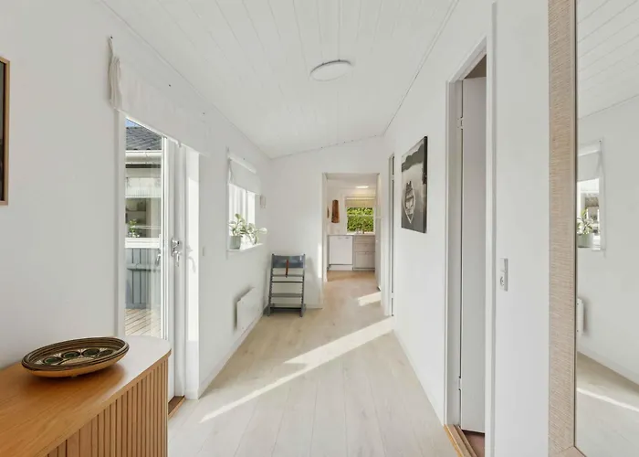 Quiet With Annex And Great Outdoor Bogø By