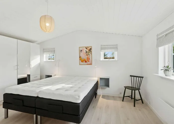 Quiet With Annex And Great Outdoor * Bogø By